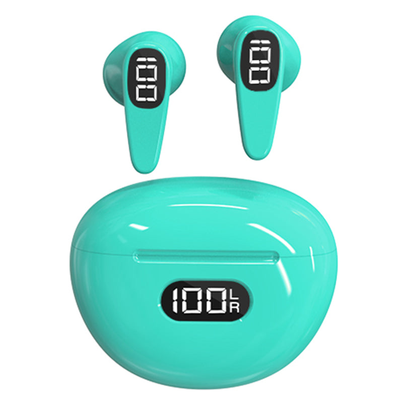 D8 TWS Bluetooth 5.3 sluchátka s dotykovým ovládáním Skutečná bezdrátová sportovní sluchátka s LED Power Display (certifikace CE) D8 TWS Bluetooth 5.3 sluchátka s dotykovým ovládáním Skutečná bezdrátová sportovní sluchátka s LED Power Display (certifikace CE)
